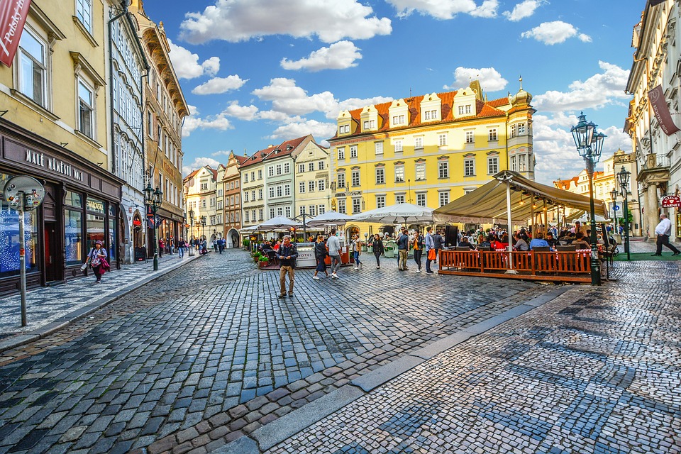 Prague éphémère : une aventure bohémienne en 48 heures