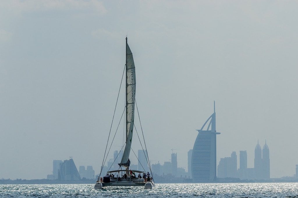 Où partir en catamaran pour profiter des alizés&nbsp;?