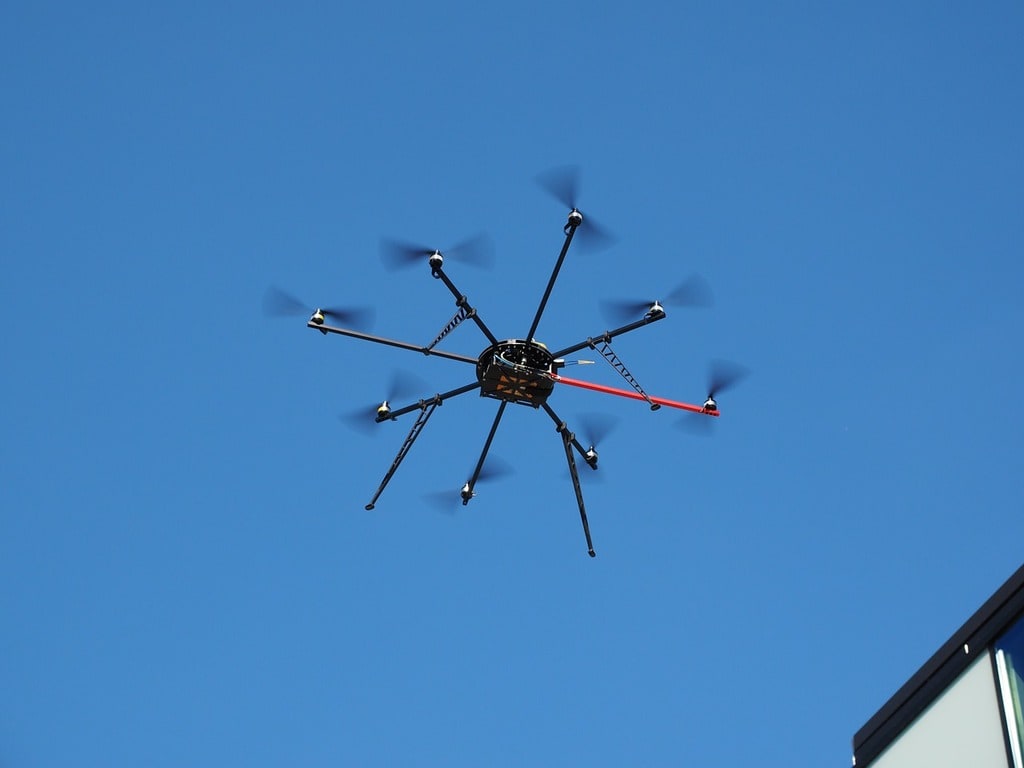 Comment les drones redessinent le paysage technologique ?