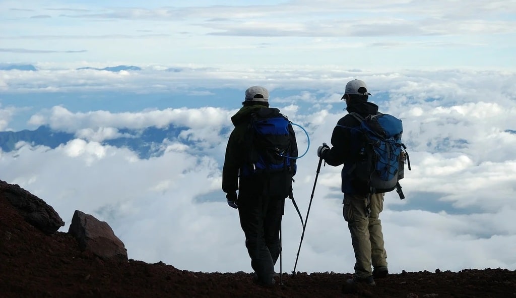 Escalade et montagne l'art de repousser ses limites